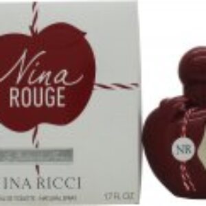 Nina Ricci Nina Rouge Eau de Toilette 50ml Spray