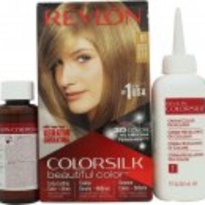 Revlon ColorSilk Permanent Hair Colour - 61 Dark Blonde