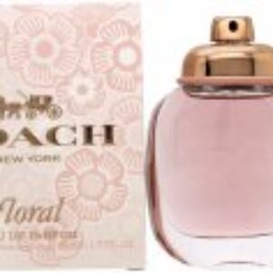 Coach Floral Eau de Parfum 50ml Spray