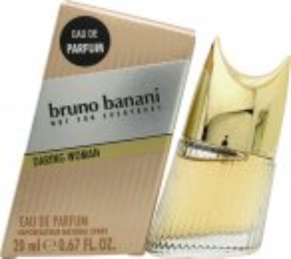 Bruno Banani Daring Woman Eau de Parfum 20ml Spray