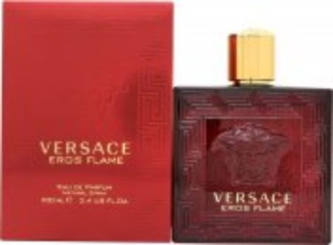 Versace Eros Flame Eau de Parfum 100ml Spray