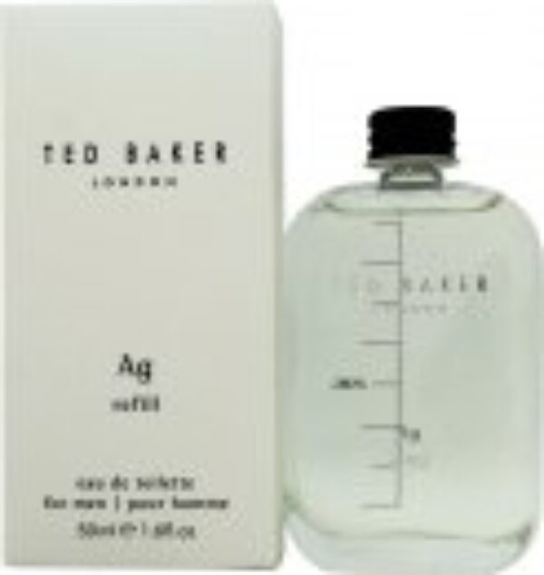 Ted Baker Ag Eau de Toilette 50ml Refill