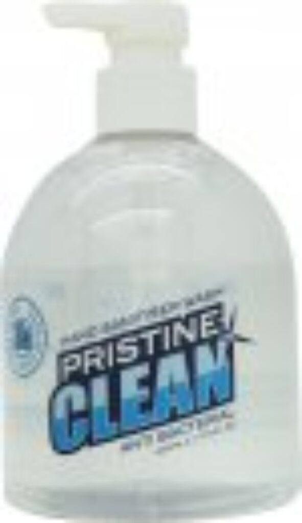 Pristine Clean 70% Alcohol Hand Sanitizer 500ml