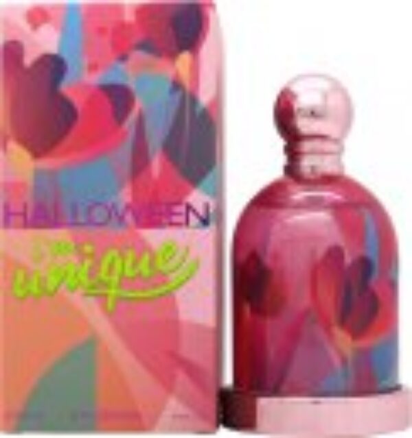 Jesus del Pozo Halloween I'm Unique Eau de Toilette 100ml Spray