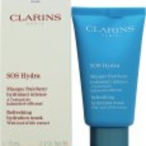 Clarins SOS Hydra Refreshing Hydration Mask 75ml