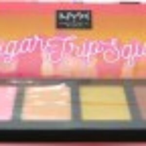 NYX Limited Edition Sugar Trip Squad Highlighter Palette 30g