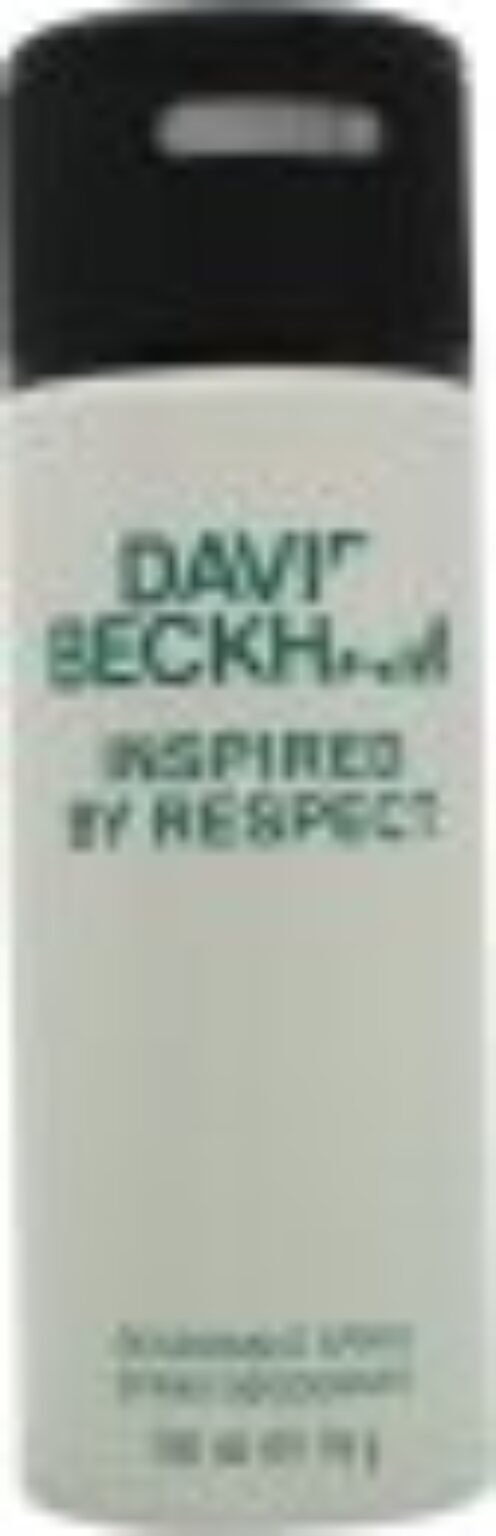 David Beckham Inspired By Respect Deodorant Spray 150ml