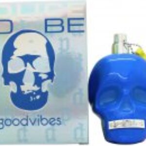 Police To Be Goodvibes For Him Eau de Toilette 125ml Spray