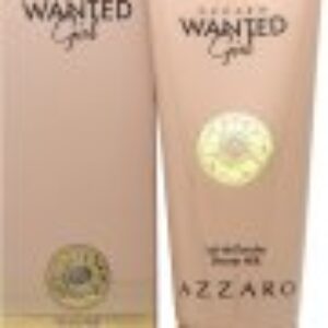 Azzaro Wanted Girl Shower Milk 200ml