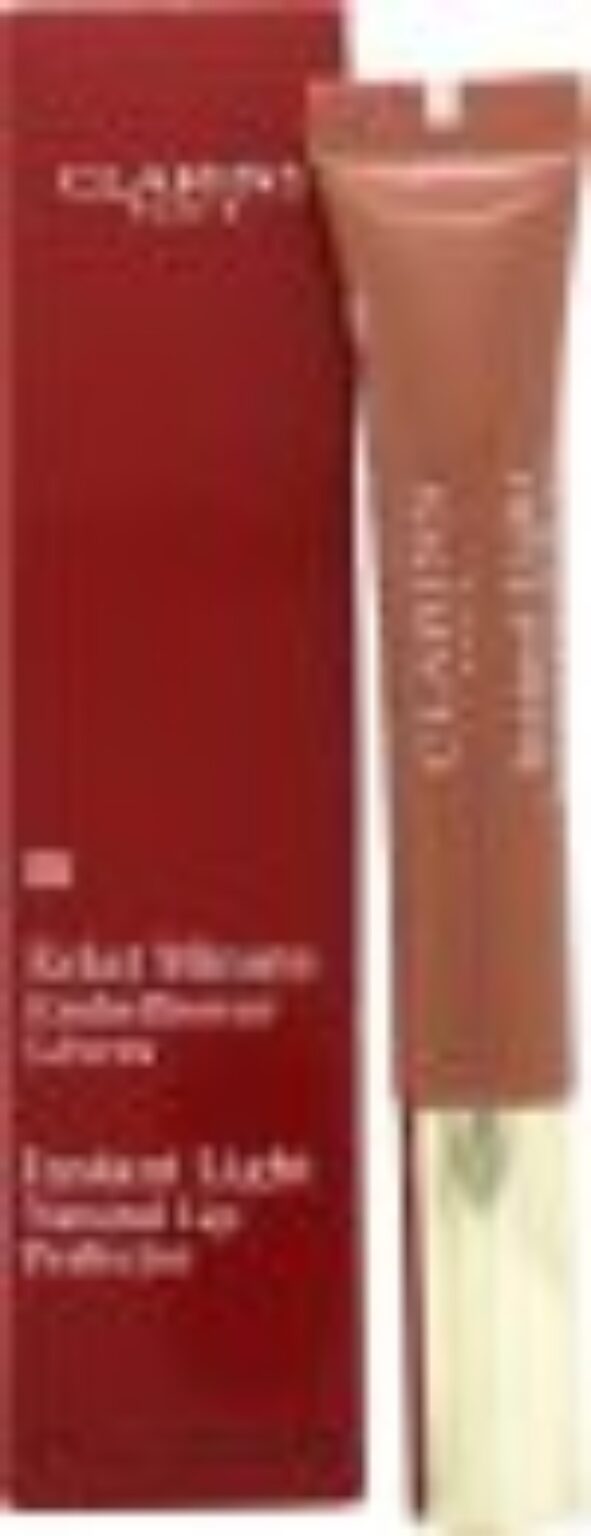 Clarins Instant Light Lip Perfector 12ml - 06 Rosewood Shimmer