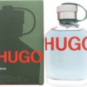 Hugo Boss Hugo Man Eau De Toilette 125ml Spray