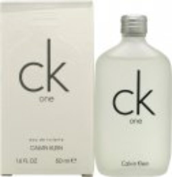 Calvin Klein CK One Eau de Toilette 50ml Spray