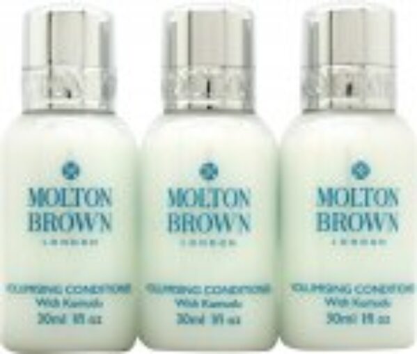 Molton Brown Volumising Conditioner With Kumudu Gift Set 3 x 30ml