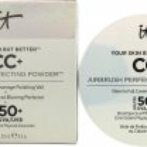 It Cosmetics Your Skin But Better CC+ Airbrush Perfecting Powder 9.5g - Deep