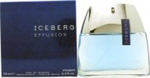 Iceberg Effusion Eau de Toilette 75ml Spray