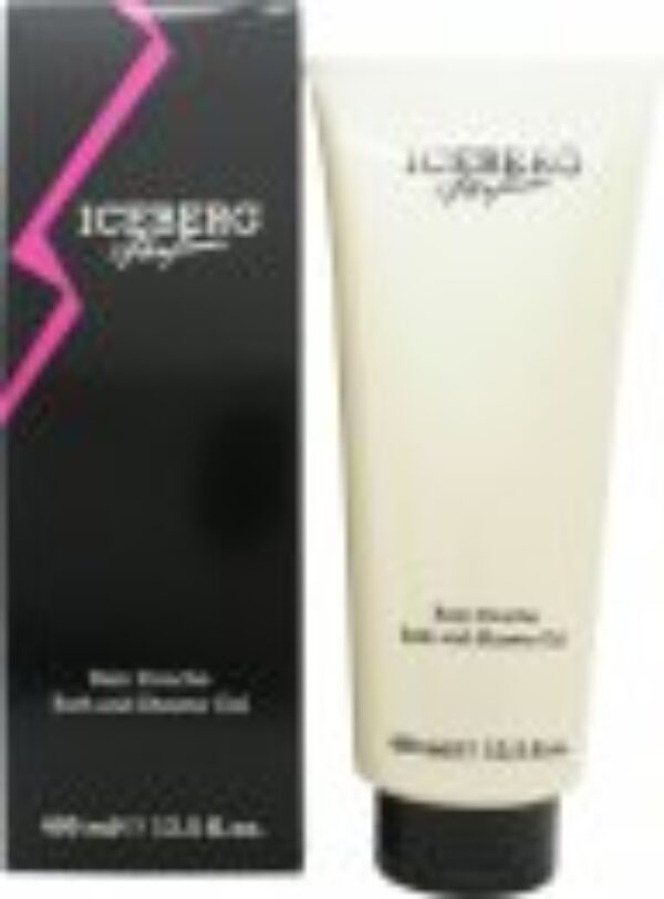 Iceberg Bath and Shower Gel 400ml