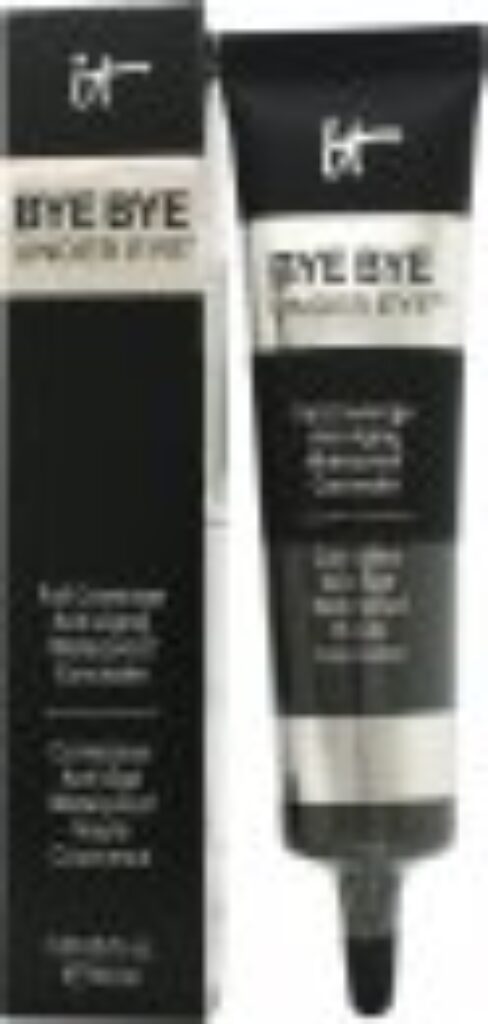 It Cosmetics Bye Bye Under Eye Waterproof Concealer 30ml - Medium Tan