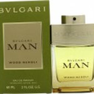 Bvlgari Man Wood Neroli Eau de Parfum 60ml Spray