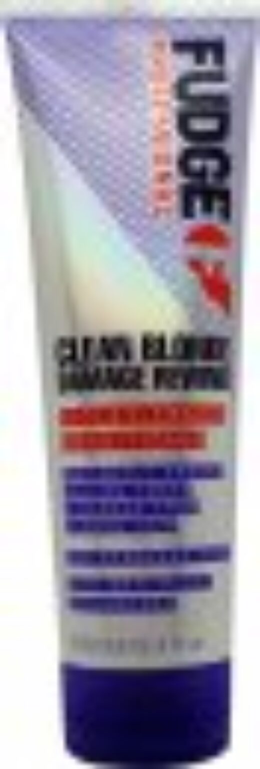 Fudge Clean Blonde Damage Rewind Violet Toning Conditioner 250ml