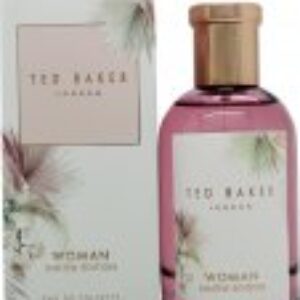 Ted Baker Woman Eau de Toilette 100ml Spray - 2021 Edition