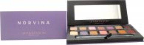 Anastasia Beverly Hills Norvina Eyeshadow Palette 14 x 0