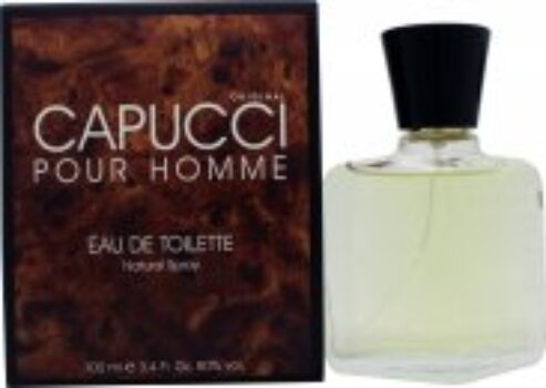 Roberto Capucci Pour Homme Eau de Toilette 100ml Spray