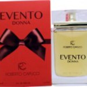 Roberto Capucci Evento Donna Eau de Parfum 100ml Spray