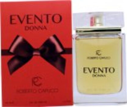 Roberto Capucci Evento Donna Eau de Parfum 100ml Spray