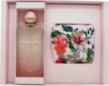 Ted Baker Sweet Treats Mia Gift Set 100ml EDT + Hair Tie