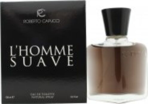 Roberto Capucci L'Homme Suave (Sauvage) Eau de Toilette 100ml Spray