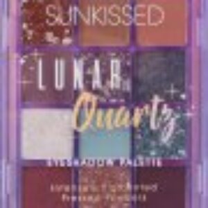 Sunkissed Lunar Quartz Eyeshadow Palette 12 x 1g