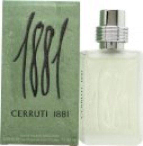 Cerruti 1881 Pour Homme Eau de Toilette 25ml Spray