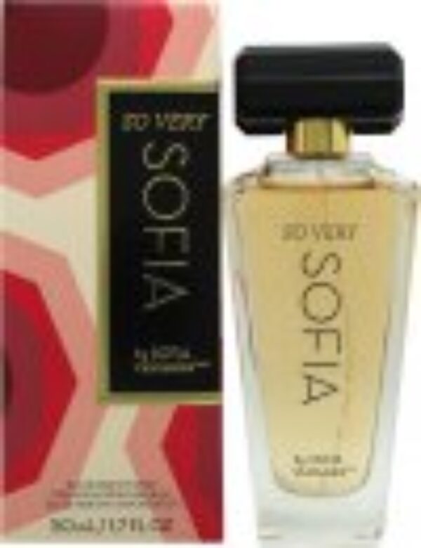 Sofia Vergara So Very Sofia Eau de Parfum 50ml Spray