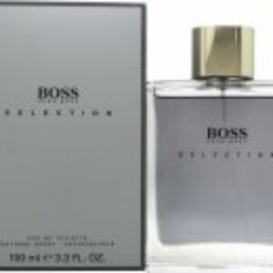 Hugo Boss Selection Eau de Toilette 100ml Spray