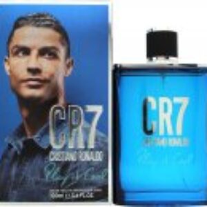 Cristiano Ronaldo CR7 Play It Cool Eau De Toilette 100ml Spray