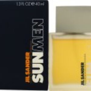 Jil Sander Sun Men Eau de Parfum 40ml Spray