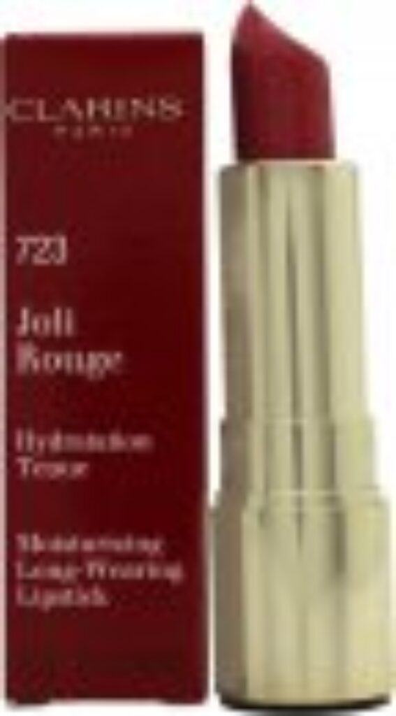 Clarins Joli Rouge Lipstick 3.5g - 723 Raspberry