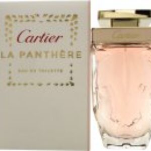 Cartier La Panthère Eau De Toilette 75ml Spray