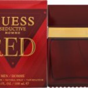 Guess Seductive Red Homme Eau de Toilette 100ml Spray