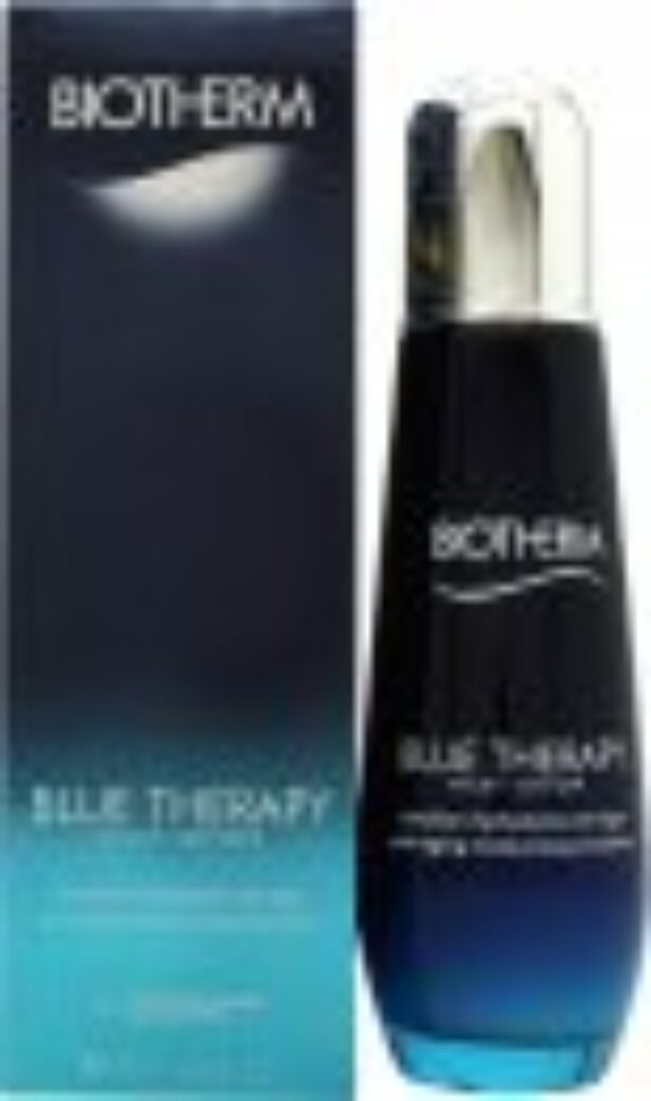 Biotherm Blue Therapy Milky Lotion Anti-Aging Moisturising Emulsion 75ml - All Skin Types