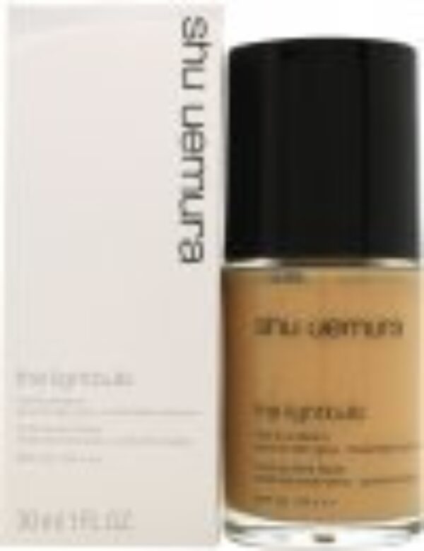 Shu Uemura The Lightbulb Fluid Foundation SPF25 30ml - Medium Shell