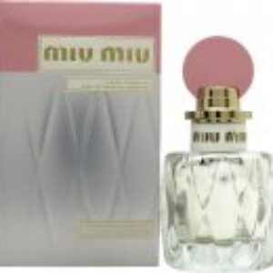 Miu Miu Fleur D'Argent Eau de Parfum Absolue 50ml Spray