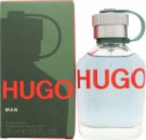 Hugo Boss Hugo Man Eau De Toilette 75ml Spray