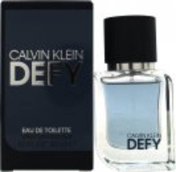 Calvin Klein Defy Eau de Toilette 30ml Spray