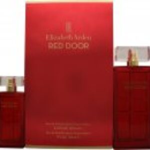 Elizabeth Arden Red Door Gift Set 100ml EDT + 30ml EDT