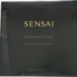 Kanebo Sensai Blooming Blush 4g - 02 Peach