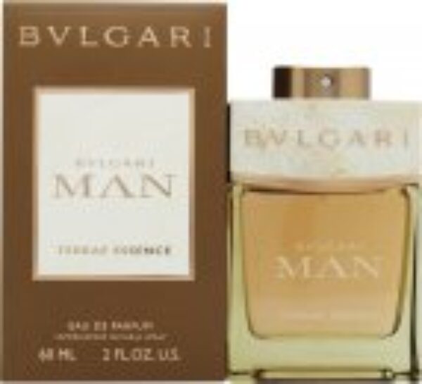 Bvlgari Man Terrae Essence Eau de Parfum 60ml Spray