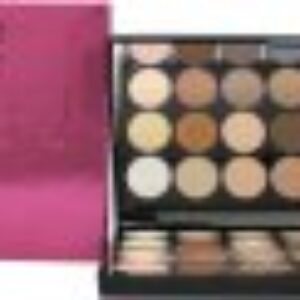 Makeup Revolution Flawless 2 Ultra Eyeshadows Palette 20g