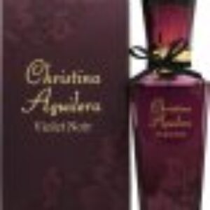 Christina Aguilera Violet Noir Eau de Parfum 50ml Spray