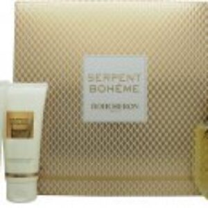 Boucheron Serpent Bohème Gift Set 90ml EDP + 100ml Body Lotion + 100ml Shower Gel